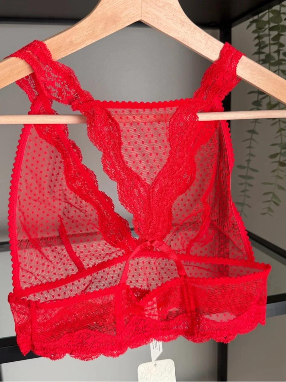 NWT Free People Intimately Midweek Longline Bralette - Picture 3 of 4